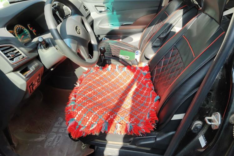 Used BYD F3 2015 Energy-Efficient Model 1.5L Manual Comfort Edition Left Front Seat