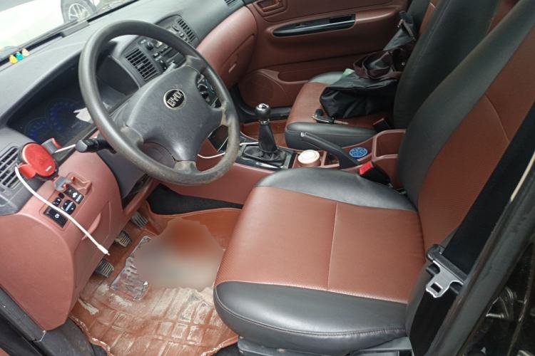 Used BYD F3 2015 Energy-Efficient Model 1.5L Manual Comfort Edition Left Front Seat