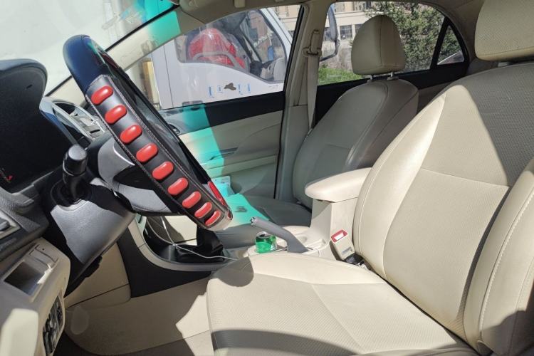 Used BYD F3 2015 Energy-Efficient Model 1.5L Manual Comfort Edition Left Front Seat