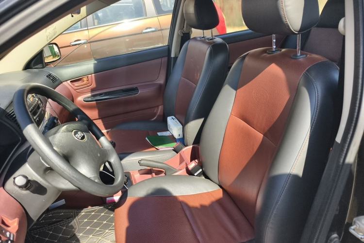 Used BYD F3 2015 Energy-Efficient Model 1.5L Manual Comfort Edition Left Front Seat