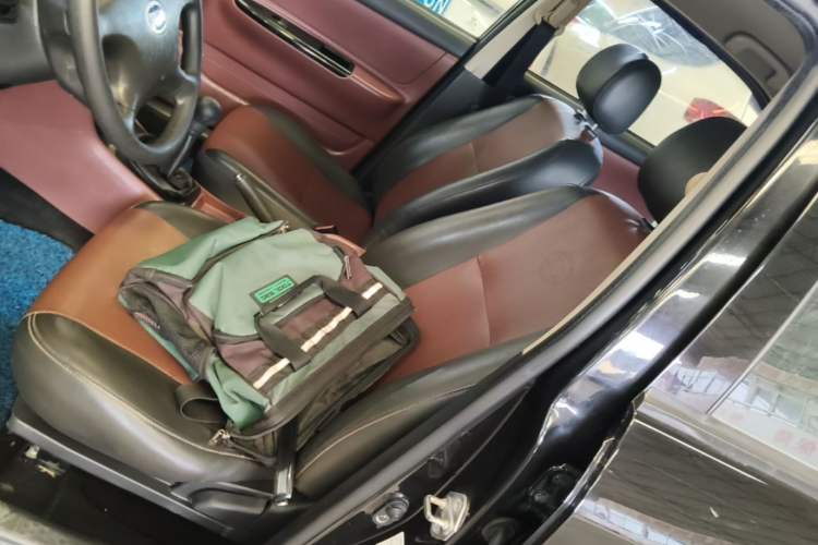 Used BYD F3 2015 Energy-Efficient Model 1.5L Manual Comfort Edition Left Front Seat