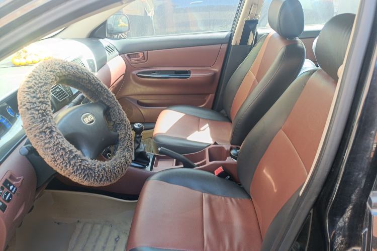 Used BYD F3 2015 Energy-Efficient Model 1.5L Manual Comfort Edition Left Front Seat