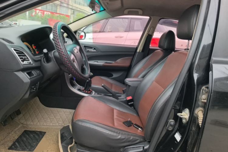 Used BYD F3 2015 Energy-Saving Edition 1.5L Manual Luxury Model Left Front Seat