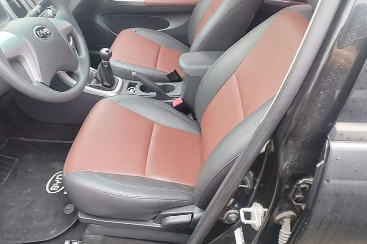 Used BYD F3 2015 Energy-Efficient Model 1.5L Manual Comfort Edition Left Front Seat