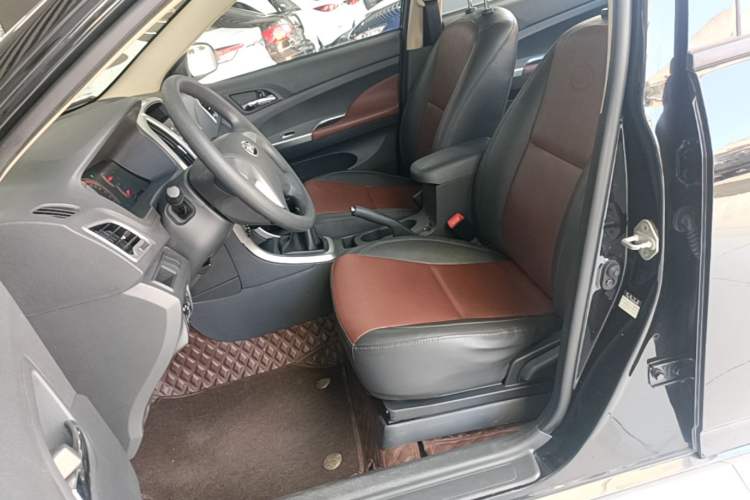 Used BYD F3 2015 Energy-Efficient Model 1.5L Manual Comfort Edition Left Front Seat