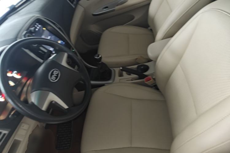 Used BYD F3 2015 Energy-Efficient Model 1.5L Manual Comfort Edition Left Front Seat