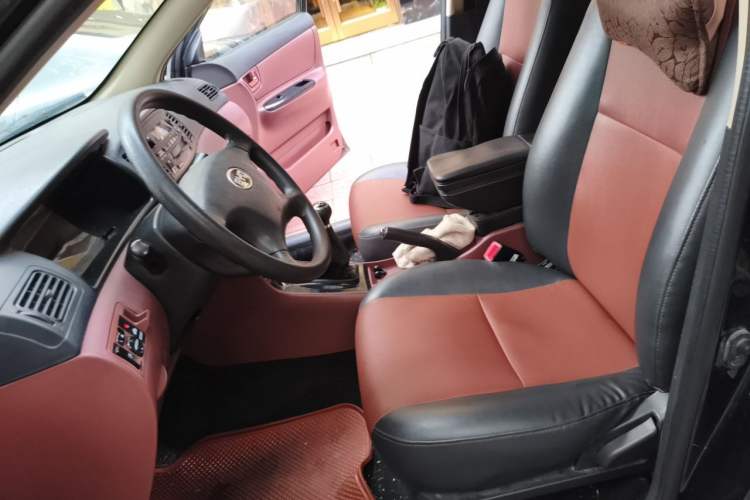 Used BYD F3 2015 Energy-Efficient Model 1.5L Manual Comfort Edition Left Front Seat