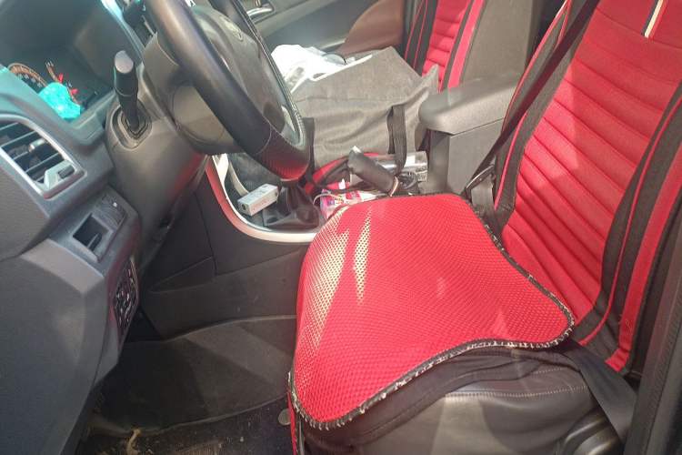 Used BYD F3 2015 Energy-Efficient Model 1.5L Manual Comfort Edition Left Front Seat