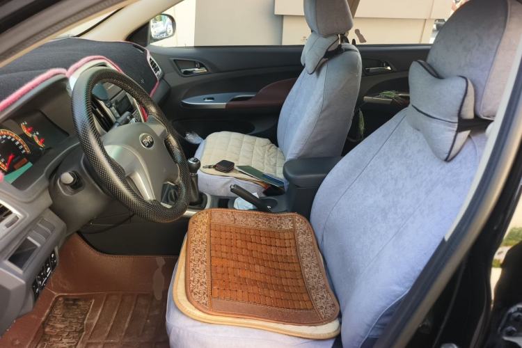 Used BYD F3 2015 Energy-Efficient Model 1.5L Manual Comfort Edition Left Front Seat