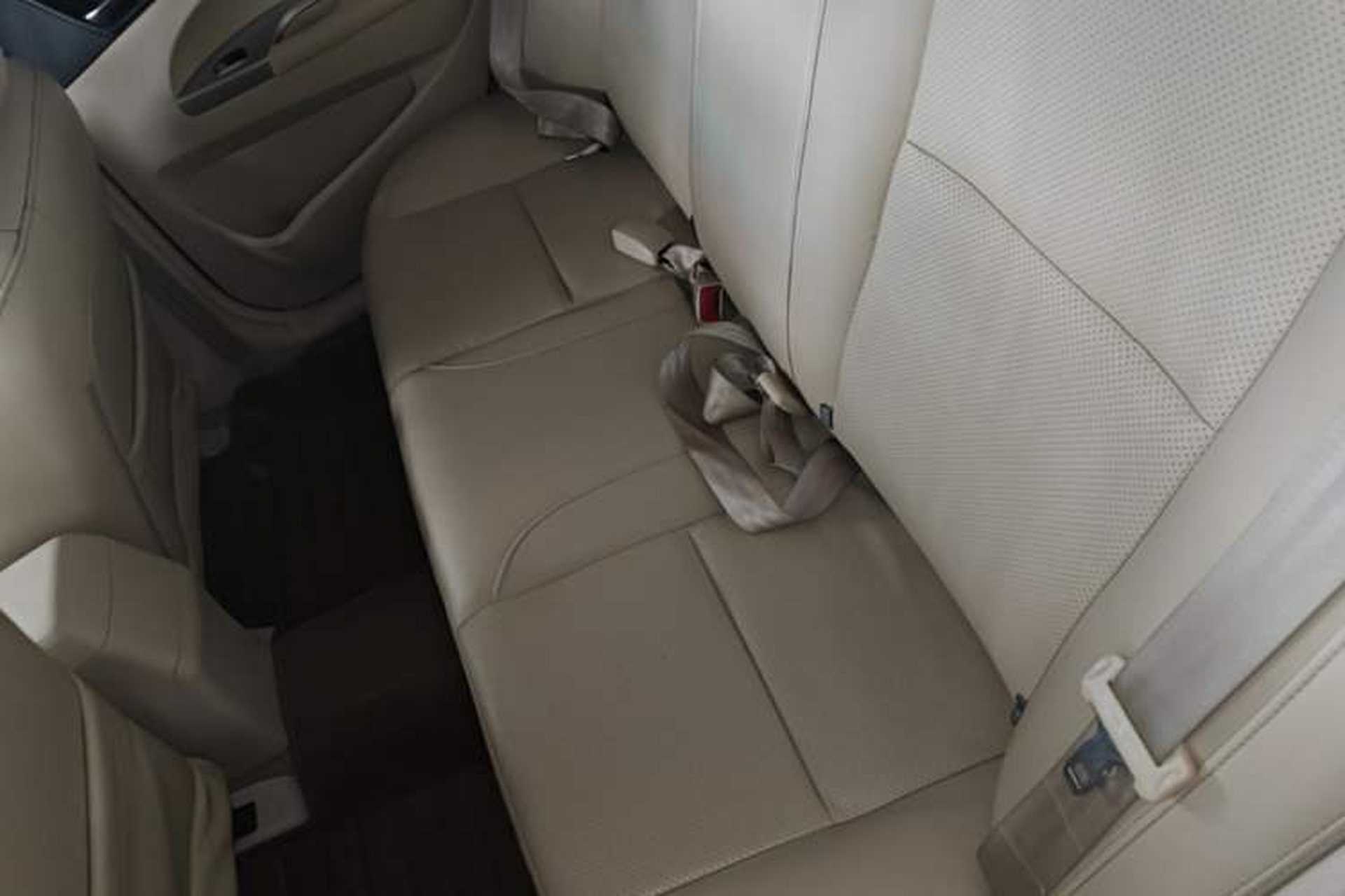 Used BYD F3 2015 Energy-Efficient Model 1.5L Manual Comfort Edition Left Rear Seat