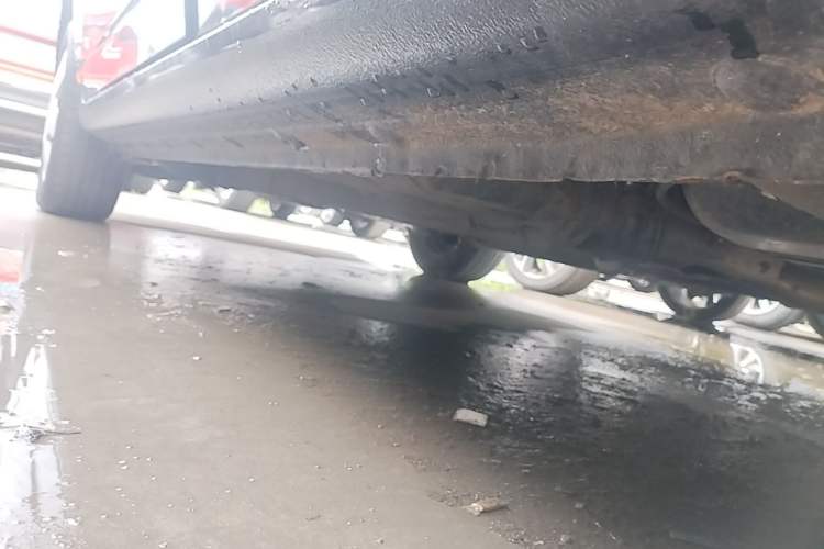Used BYD F3 2015 Energy-Efficient Model 1.5L Manual Comfort Edition Left Side Sill