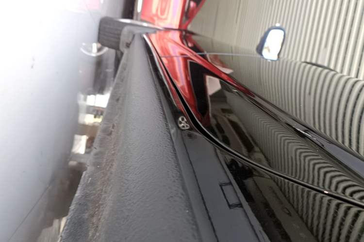 Used BYD F3 2015 Energy-Efficient Model 1.5L Manual Comfort Edition Left Side Sill