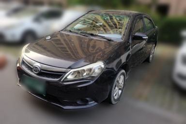Used BYD F3 2015 Energy-Saving Edition 1.5L Manual Luxury Model