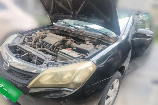 Używany BYD F3 2015 Energy-Efficient Model 1.5L Manual Comfort Edition