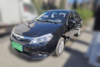 Used BYD F3 2015 Energy-Efficient Model 1.5L Manual Comfort Edition