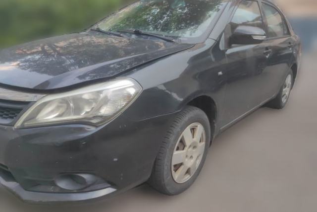 Ojetý BYD F3 2015 Energy-Efficient Model 1.5L Manual Comfort Edition