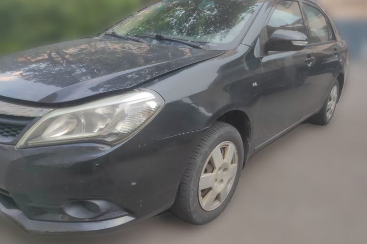 Used BYD F3 2015 Energy-Efficient Model 1.5L Manual Comfort Edition Guazi used car, China used car export, Used car for sale, Used cars, Cheapest cars for sale