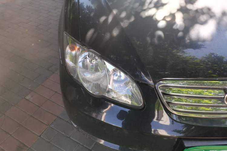 Used BYD F3 2015 Energy-Efficient Model 1.5L Manual Comfort Edition Right Front Headlight