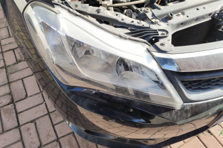 Used BYD F3 2015 Energy-Efficient Model 1.5L Manual Comfort Edition Right Front Headlight