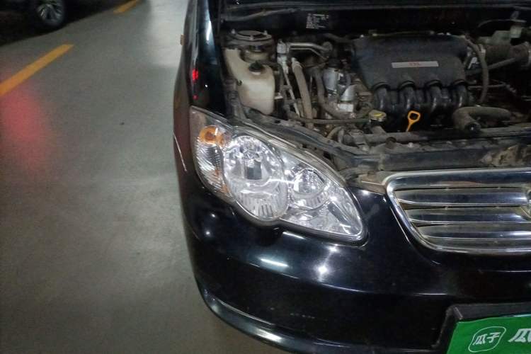 Used BYD F3 2015 Energy-Efficient Model 1.5L Manual Comfort Edition Right Front Headlight