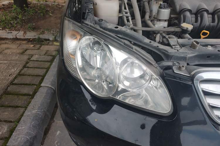 Used BYD F3 2015 Energy-Efficient Model 1.5L Manual Comfort Edition Right Front Headlight