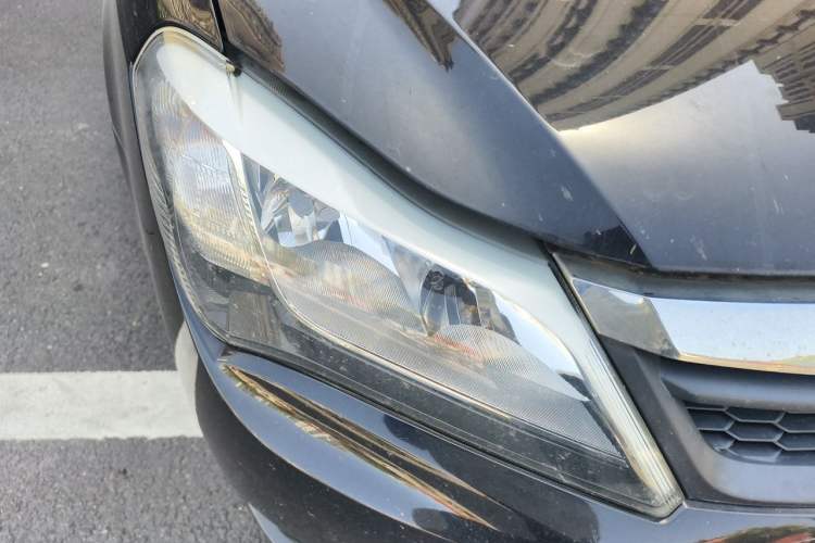Used BYD F3 2015 Energy-Efficient Model 1.5L Manual Comfort Edition Right Front Headlight