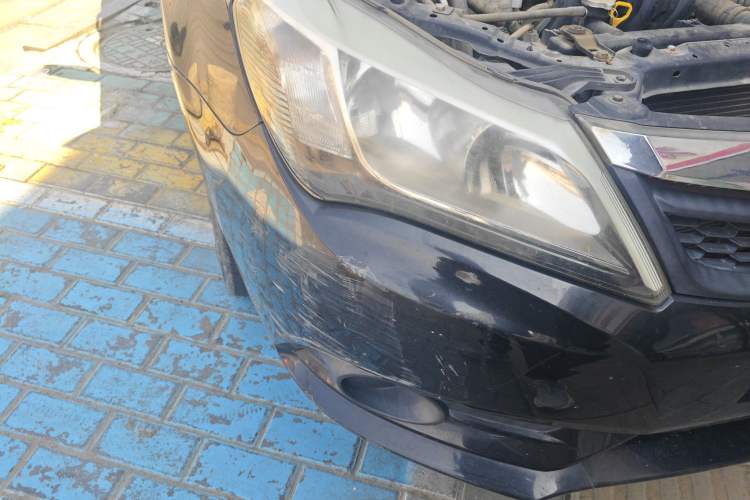 Used BYD F3 2015 Energy-Efficient Model 1.5L Manual Comfort Edition Right Front Headlight