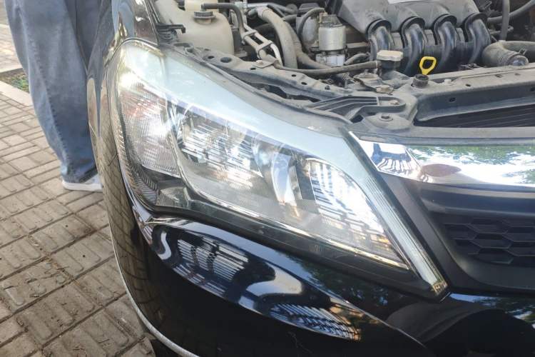 Used BYD F3 2015 Energy-Saving Edition 1.5L Manual Luxury Model Right Front Headlight