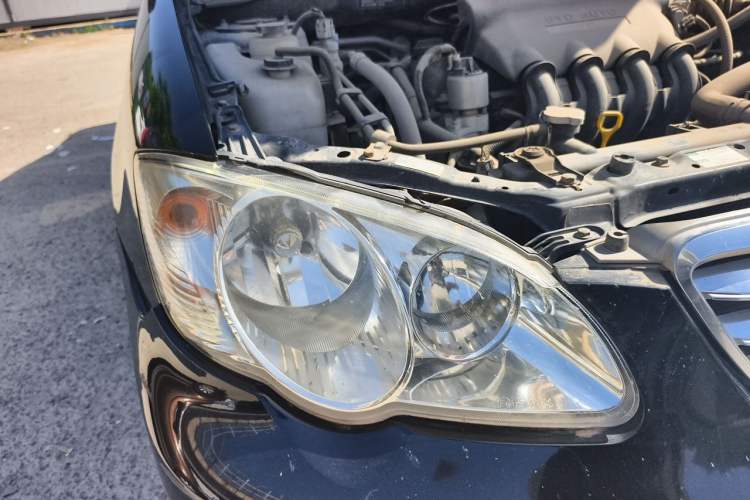 Used BYD F3 2015 Energy-Efficient Model 1.5L Manual Comfort Edition Right Front Headlight