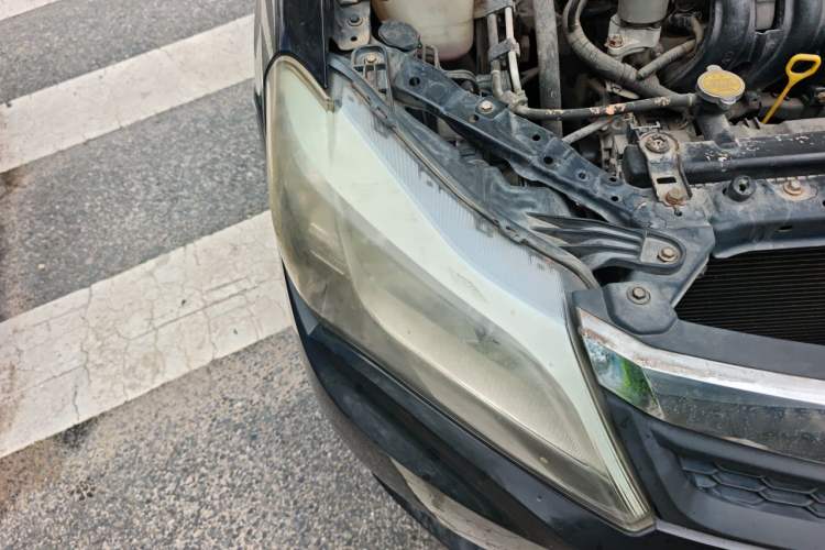 Used BYD F3 2015 Energy-Saving Edition 1.5L Manual Luxury Model Right Front Headlight