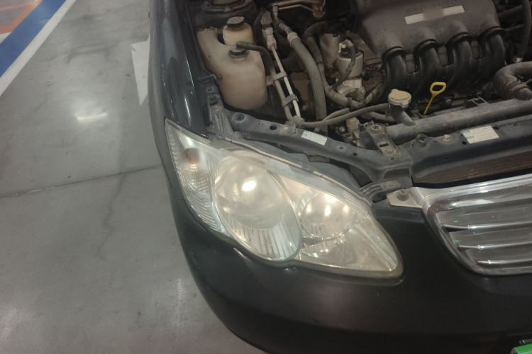 Used BYD F3 2015 Energy-Efficient Model 1.5L Manual Comfort Edition Right Front Headlight