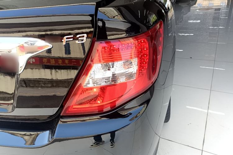 Used BYD F3 2015 Energy-Efficient Model 1.5L Manual Comfort Edition Right Rear Taillight