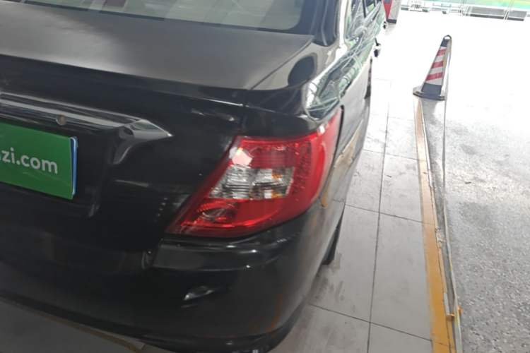 Used BYD F3 2015 Energy-Efficient Model 1.5L Manual Comfort Edition Right Rear Taillight