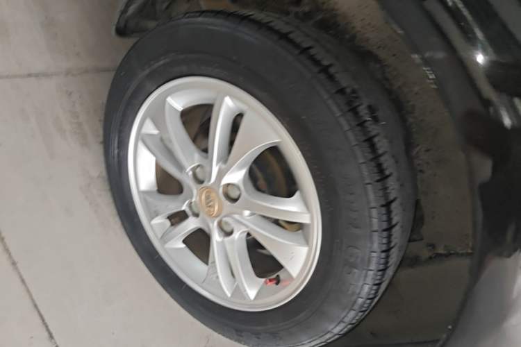 Used BYD F3 2015 Energy-Efficient Model 1.5L Manual Comfort Edition Right Rear Wheel Hub