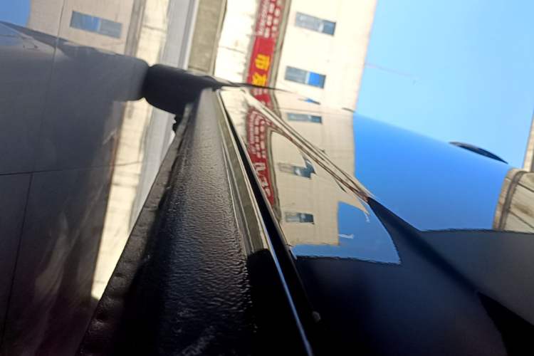 Used BYD F3 2015 Energy-Efficient Model 1.5L Manual Comfort Edition Right Side Sill