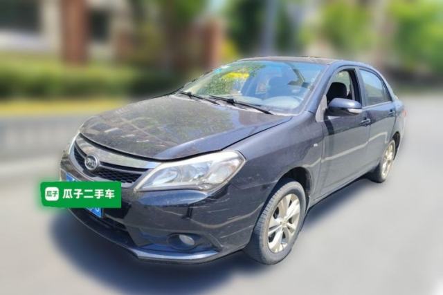 Used BYD F3 2015 Energy-Saving Edition 1.5L Manual Luxury Model