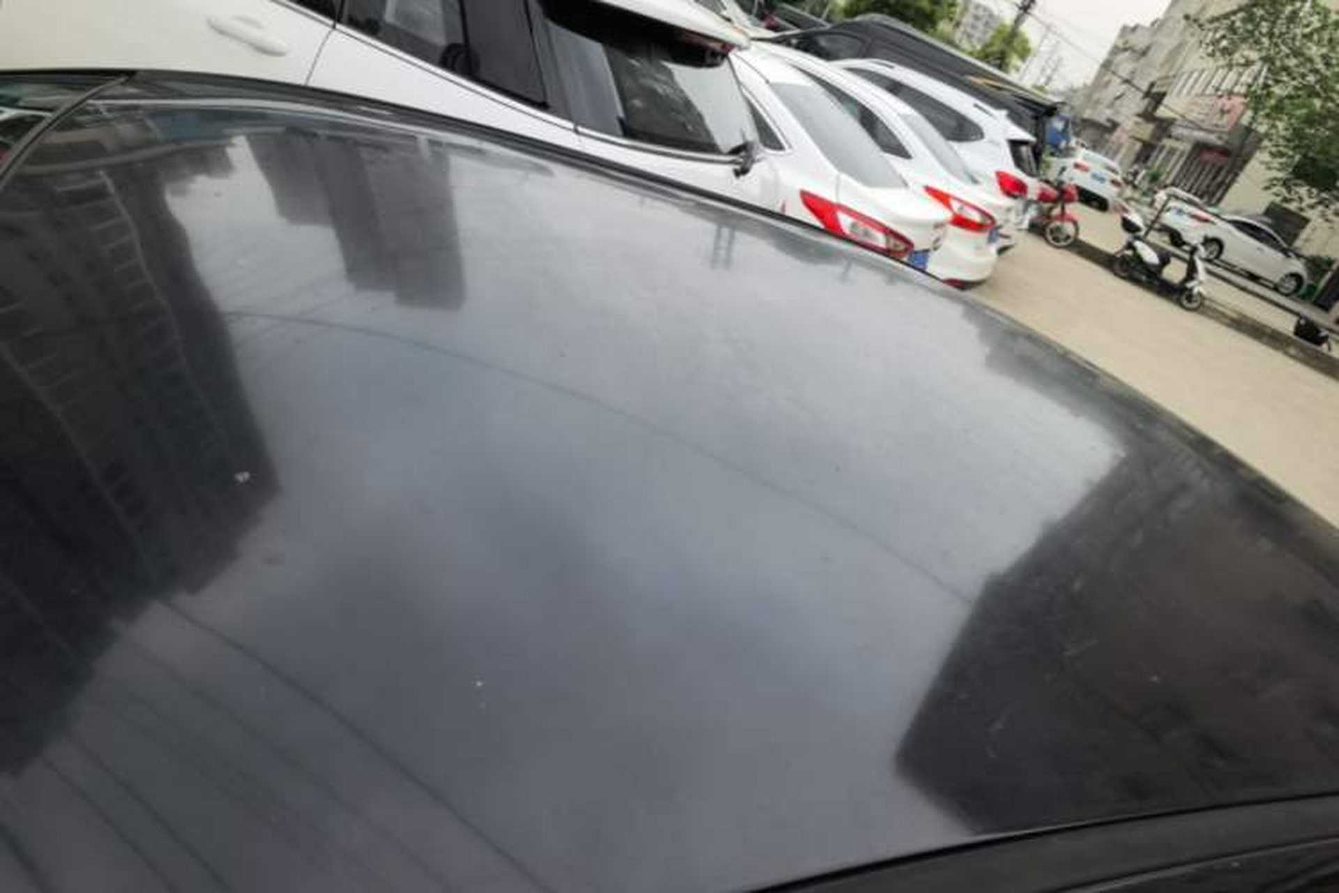 Used BYD F3 2015 Energy-Saving Edition 1.5L Manual Luxury Model Roof