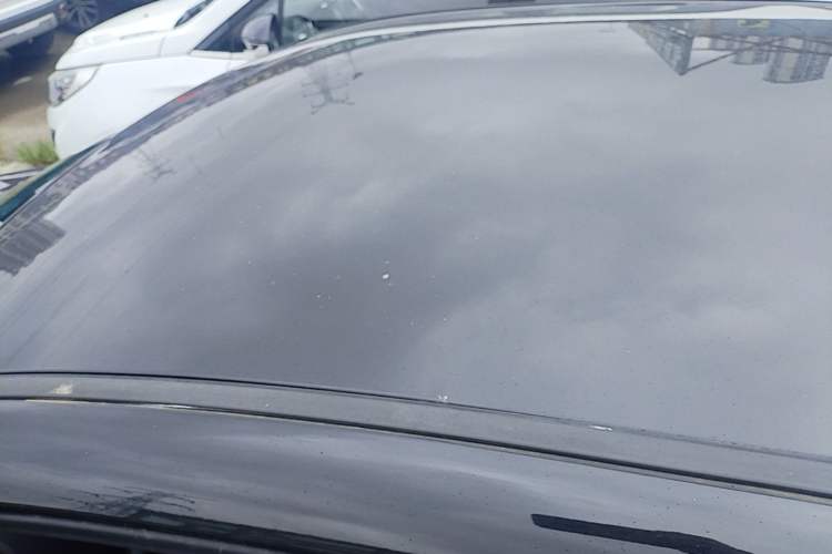 Used BYD F3 2015 Energy-Efficient Model 1.5L Manual Comfort Edition Roof