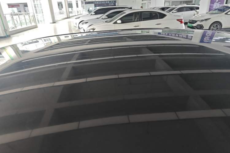 Used BYD F3 2015 Energy-Efficient Model 1.5L Manual Comfort Edition Roof