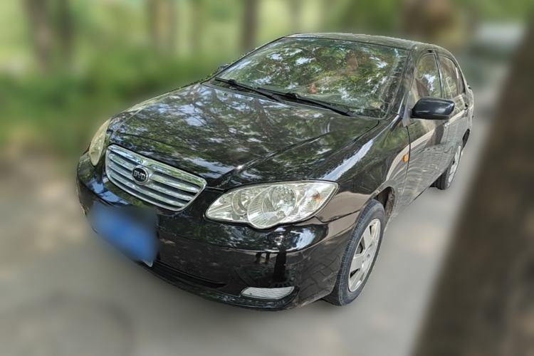 Used BYD F3 2015 Energy-Efficient Model 1.5L Manual Comfort Edition Guazi used car, China used car export, Used car for sale, Used cars, Cheapest cars for sale