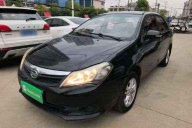 Used BYD F3 2015 Energy-Saving Edition 1.5L Manual Luxury Model
