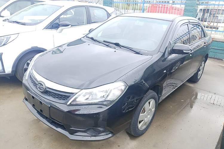 Used BYD F3 2015 Energy-Efficient Model 1.5L Manual Comfort Edition Guazi used car, China used car export, Used car for sale, Used  cars, Cheapest cars for sale