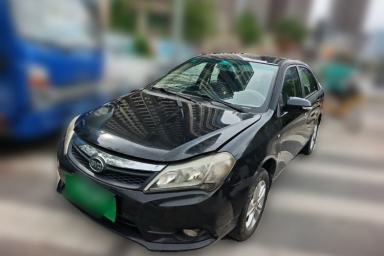 Used BYD F3 2015 Energy-Saving Edition 1.5L Manual Luxury Model