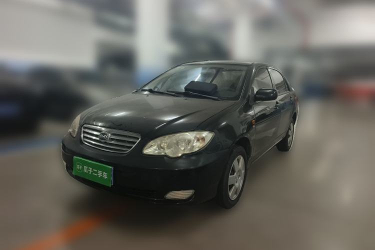 Used BYD F3 2015 Energy-Efficient Model 1.5L Manual Comfort Edition Guazi used car, China used car export, Used car for sale, Used cars, Cheapest cars for sale