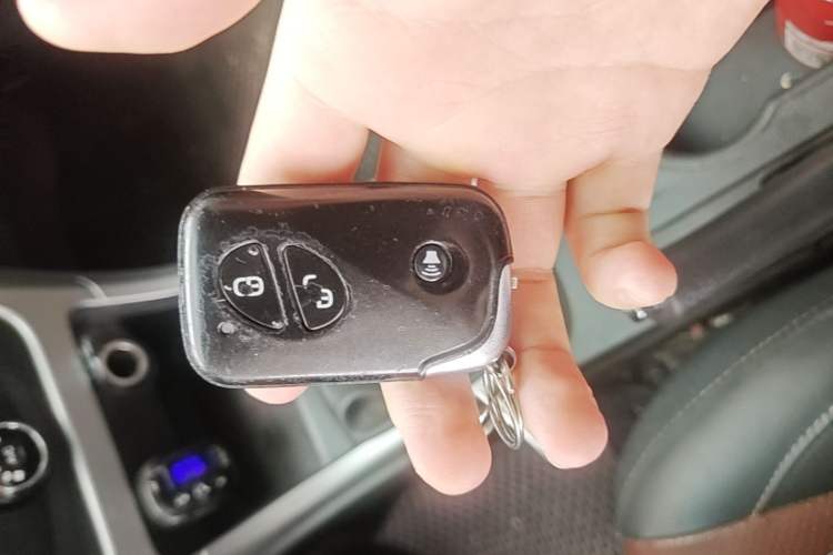 Used BYD F3 2015 Energy-Saving Edition 1.5L Manual Luxury Model Vehicle Key