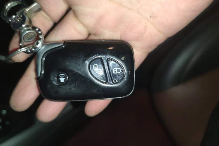 Used BYD F3 2015 Energy-Efficient Model 1.5L Manual Comfort Edition Vehicle Key
