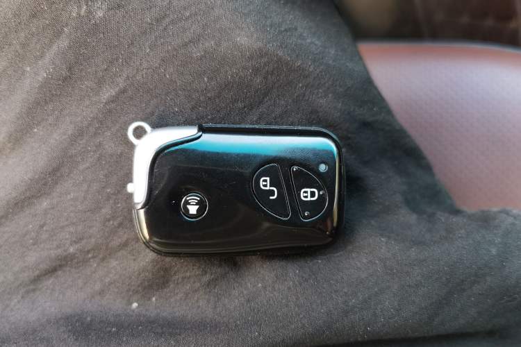 Used BYD F3 2015 Energy-Efficient Model 1.5L Manual Comfort Edition Vehicle Key