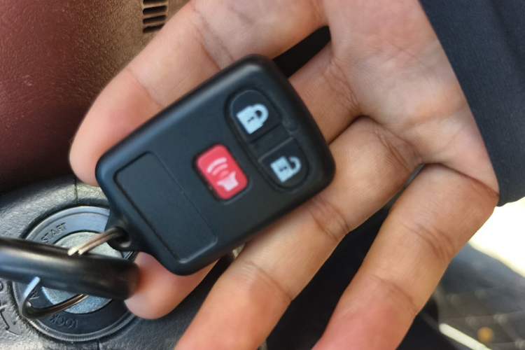 Used BYD F3 2015 Energy-Efficient Model 1.5L Manual Comfort Edition Vehicle Key