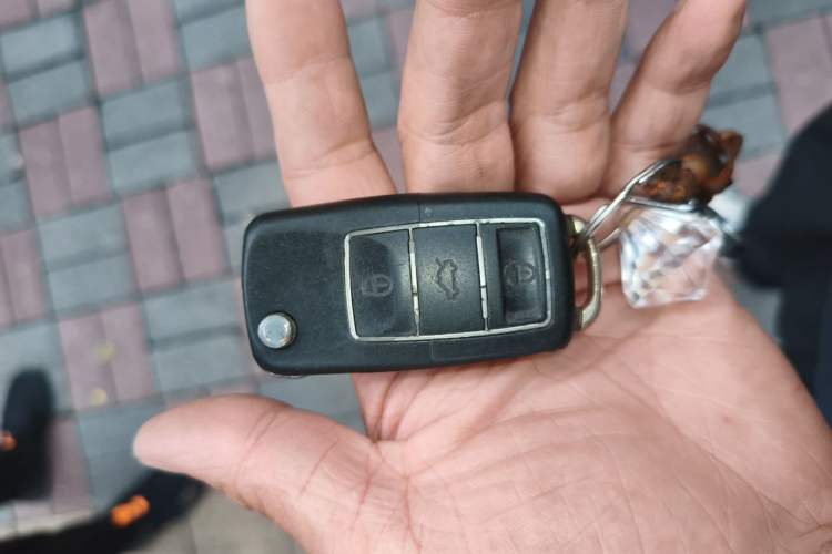 Used BYD F3 2015 Energy-Efficient Model 1.5L Manual Comfort Edition Vehicle Key