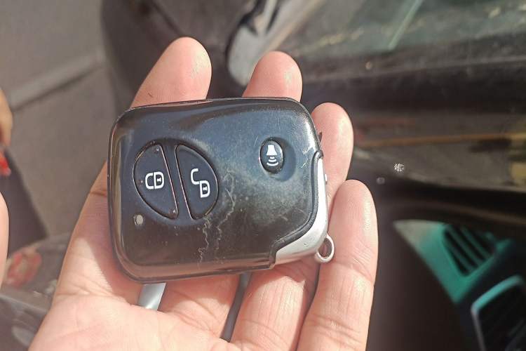 Used BYD F3 2015 Energy-Efficient Model 1.5L Manual Comfort Edition Vehicle Key